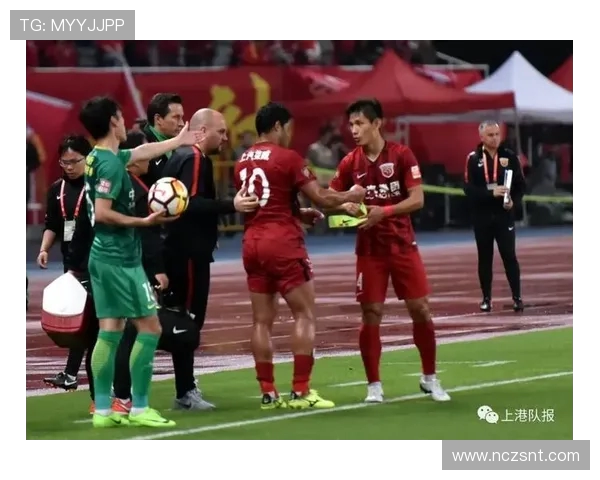 国安与上港激战在即网上直播全程回顾与精彩瞬间分享