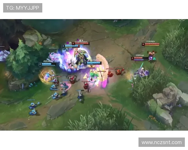 赛后复盘：EDG与JDG对决中的战术分析与经验总结